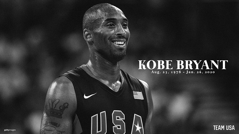 Black Mamba Aka Kobe Bryant The Legend