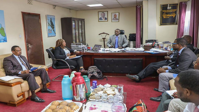 Nakuru Is Gearing Up For City Status