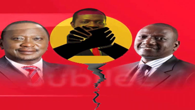 Dp Is Riding A Dead Horse – The Jubilee Party