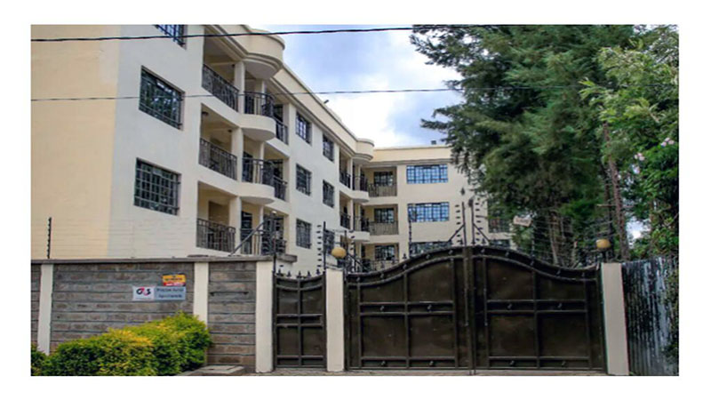 Where Are The Best Furnished Apartments In Nanyuki, Kenya ?