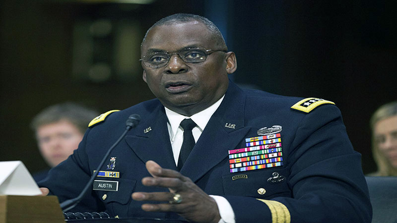 Austin, the Pentagon's Chief Turns His Focus On Kenya