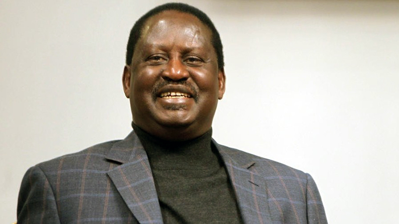 Court: Raila Odinga’s Statement On The BBI Ruling