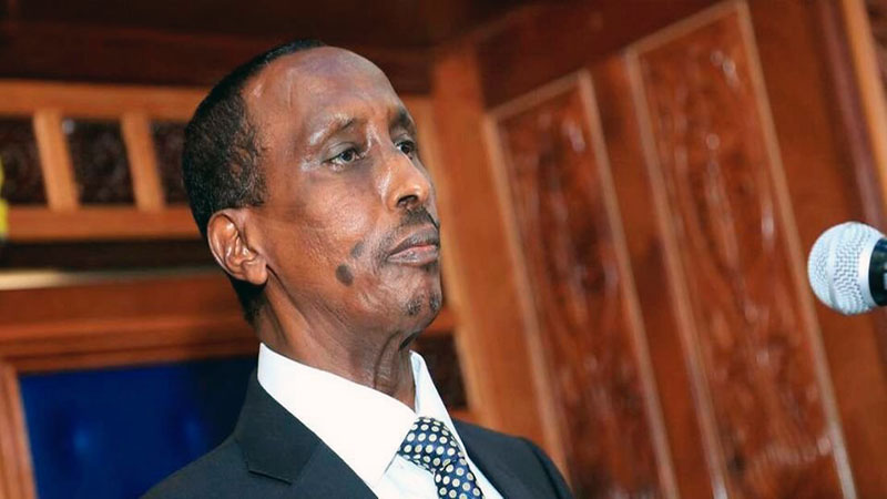 Governor Abdi Has Been Impeached By The Senate
