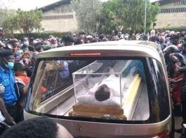 TB Joshua Dies Leaving Pain And Grief Behind