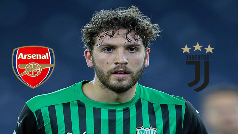Locatelli: Arsenal And Juventus Interested In The Player