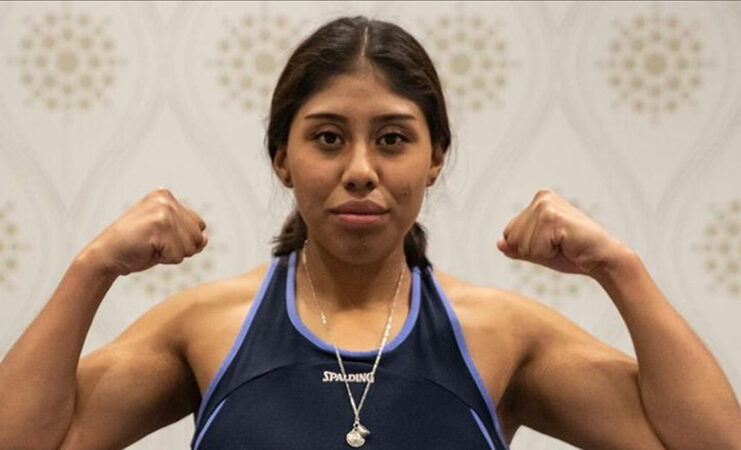 Female Boxer Dies After Being Knocked Out In A Fight