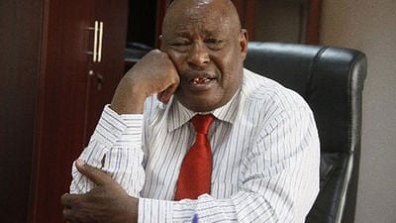 Why Is Kaparo Against His Ex-Wife DNA Offer?