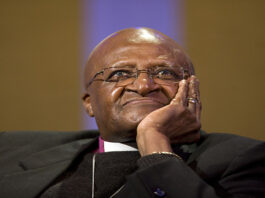 Tutu Wanted His Coffin To Be ‘The Cheapest Available’