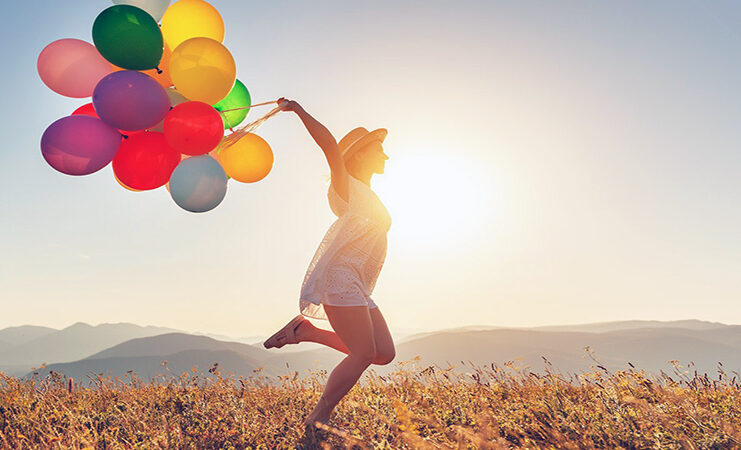 Happiness: Four Things That Will Make You Happy In Life