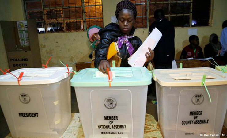 Election: Assessing Chances In The Kenyan Polls