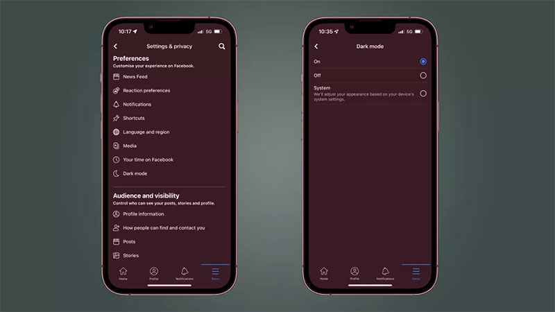 Facebook Dark Mode Has Disappeared For Some Users
