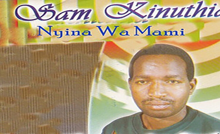 Sam Kinuthia: Little Known Facts About The Legendary Artist