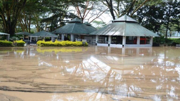Government Intensifies Relief Measures In Flooded Areas