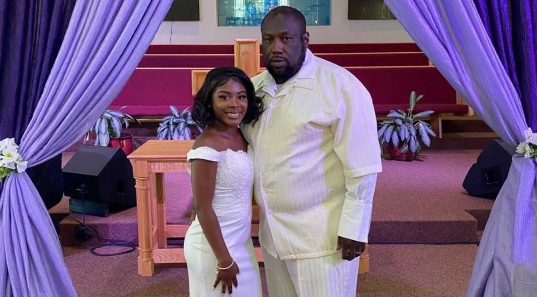 Florida Man Aged 61 Marries His 18-year-old god daughter