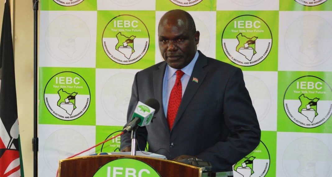 IEBC Recruits 400 BBI Signature Verification Clerks