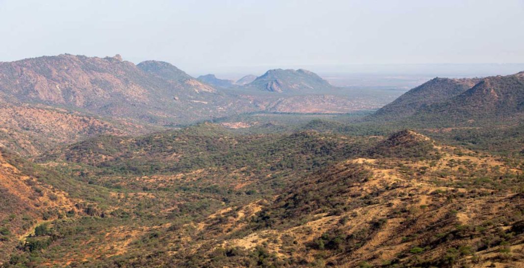 Laikipia County Natural Points of Interest For Tourists