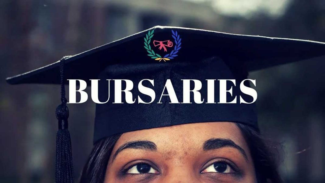 To Apply For The Bursary, Follow These Steps