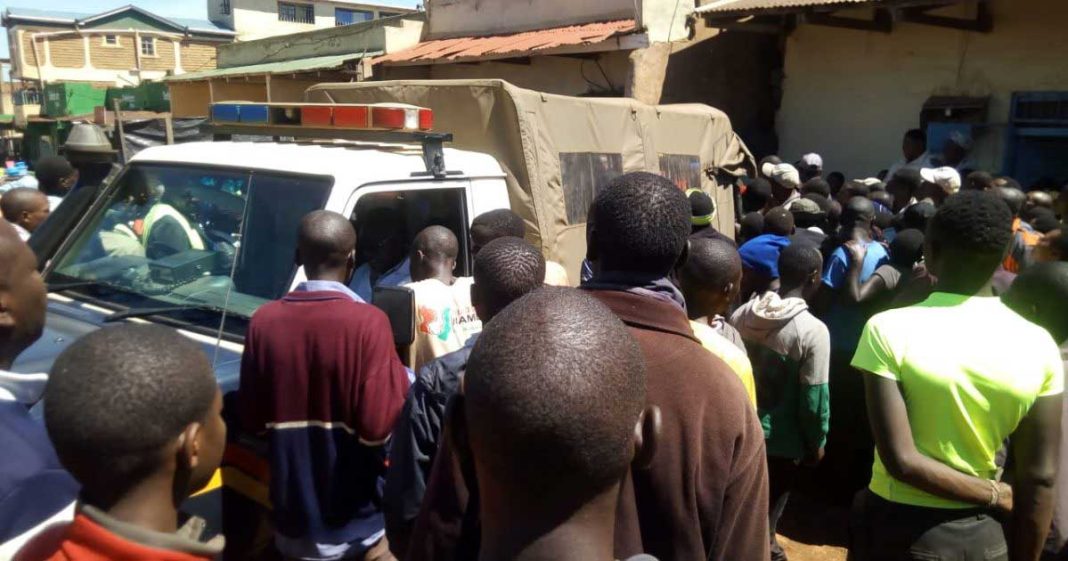 Tailor Found Dead Inside Lodging Without His Manhood