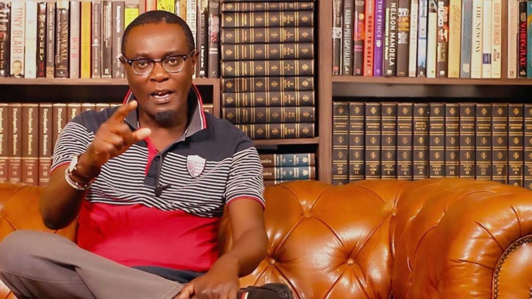 Mutahi Ngunyi Remarks That Have Proved To Be Costly