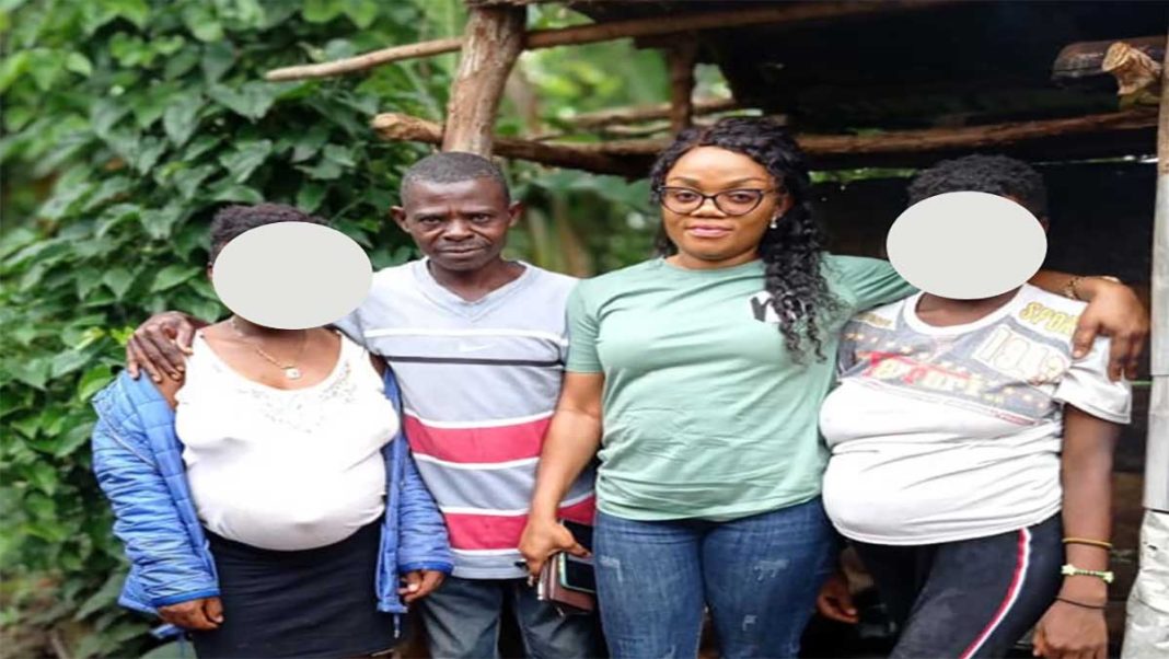 Twin Sisters, Both 16, Impregnated By Same Man
