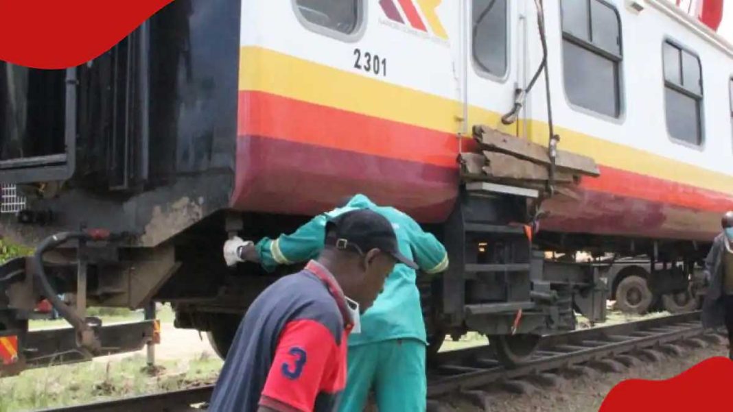Death Of The Nairobi - Nanyuki Matatu Transport Service