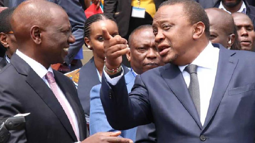 Analysis: How Kenyatta won over a foe and lost his deputy