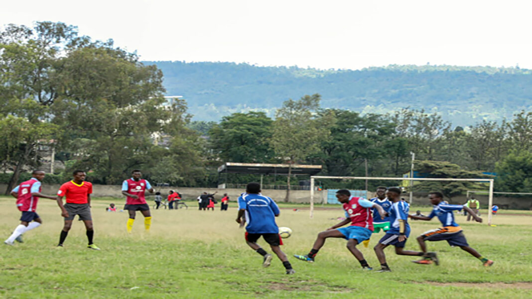 Nakuru Kysia Games Participants Selection