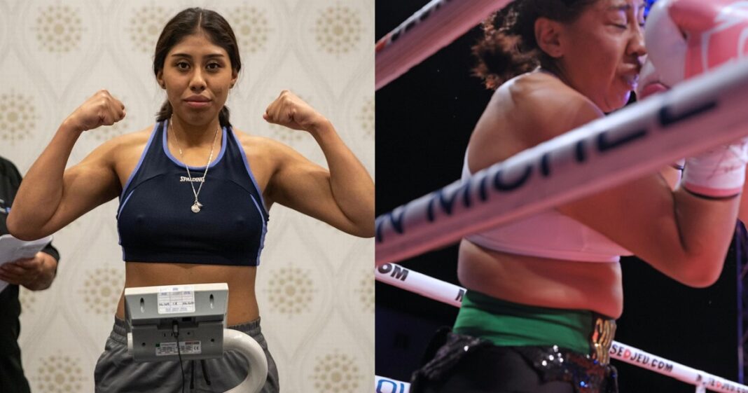 Mexican boxer Jeanette Zacarias Zapata has died at the age of 18, five days after being knocked out in a professional fight.