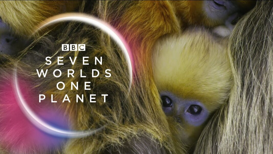 Seven Worlds, One Planet By BBC