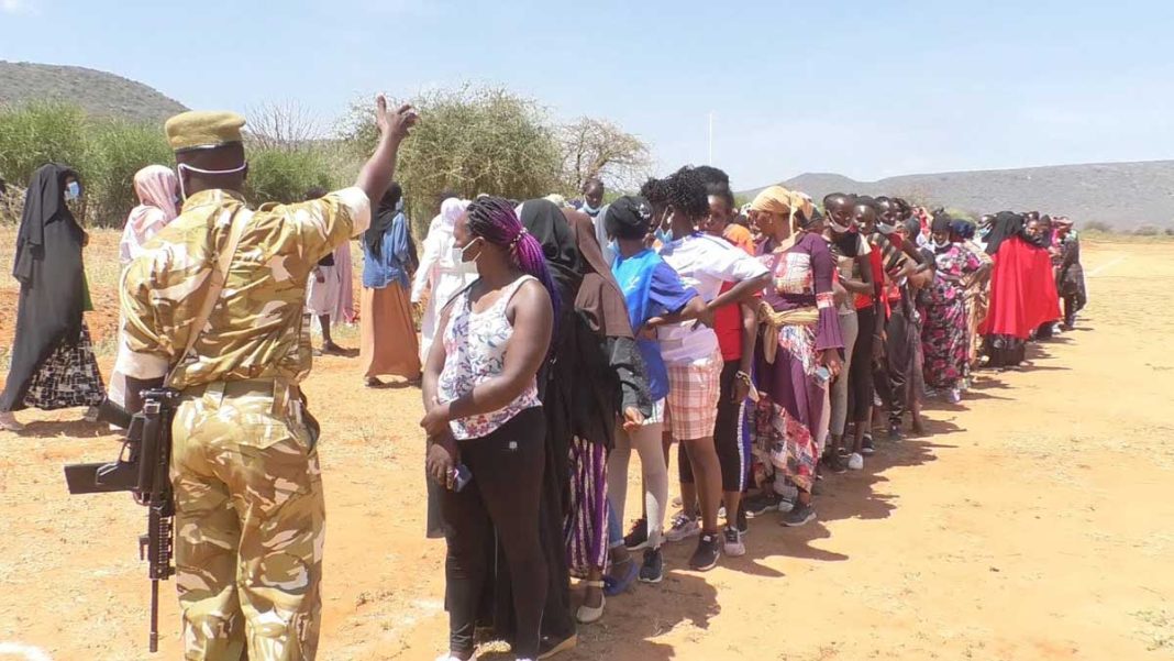 KWS Community Scouts Shortlisted Candidates List