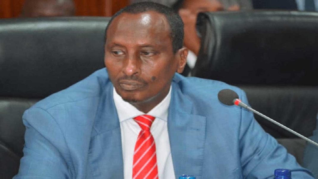 Wajir Governor Mohamed Abdi Mohamud Impeached