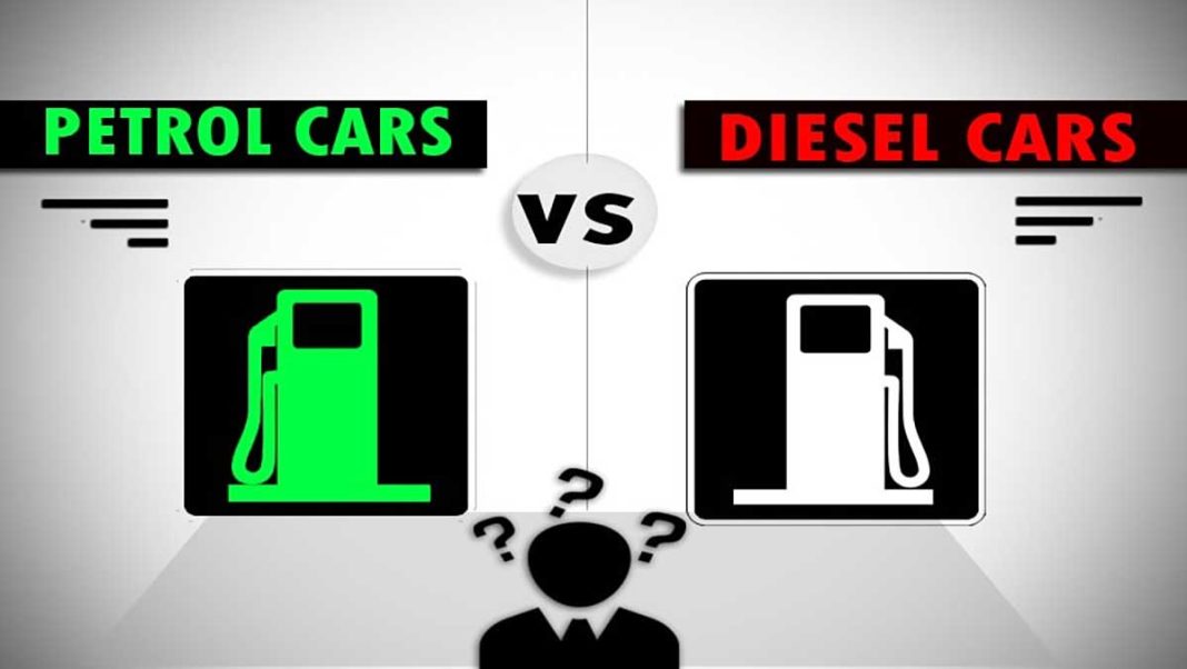 Why Diesel Cars Are More Expensive Than Petrol Ones?