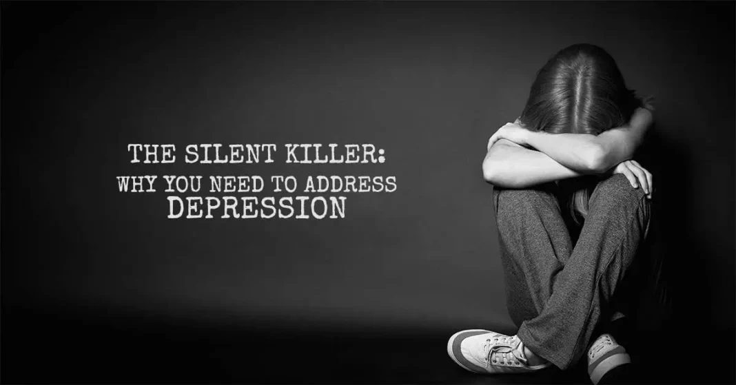 Friends Face The Silent Killer Called Depression
