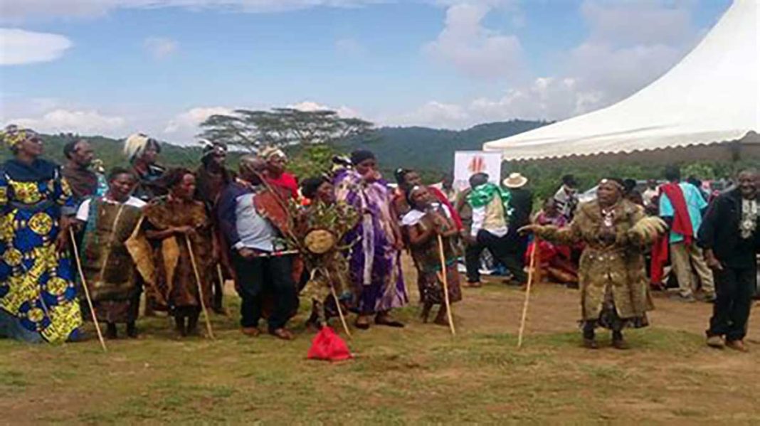 Yiaku Indigenous Peoples Festival In Laikipia