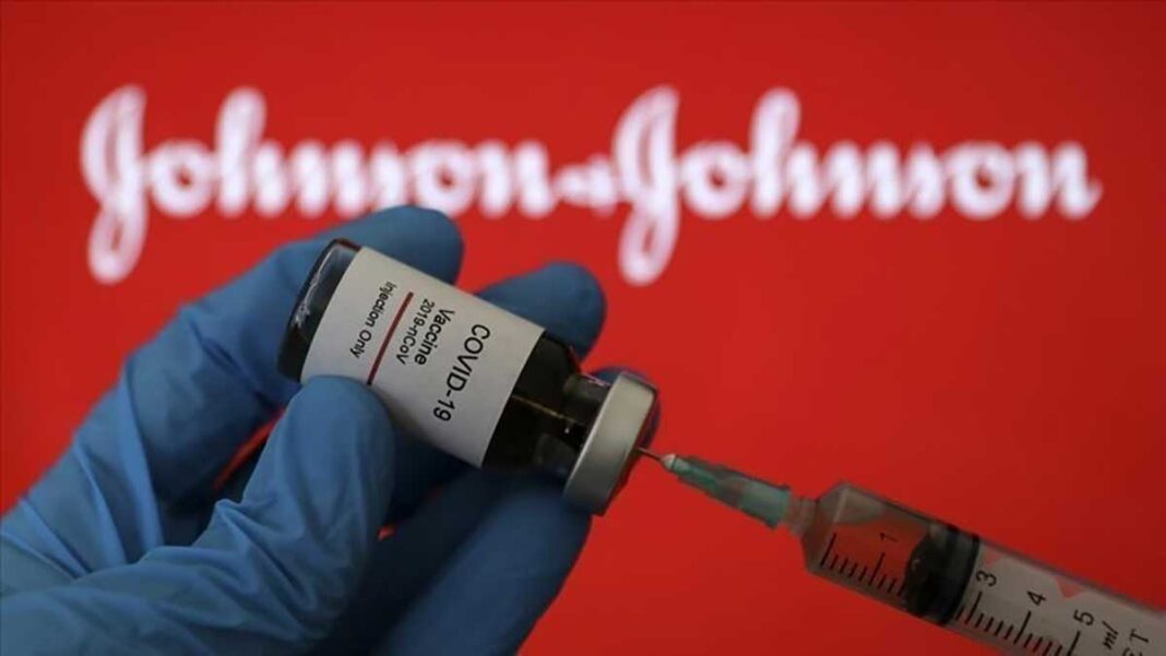 Johnson & Johnson COVID-19 vaccines Arrive In Kenya
