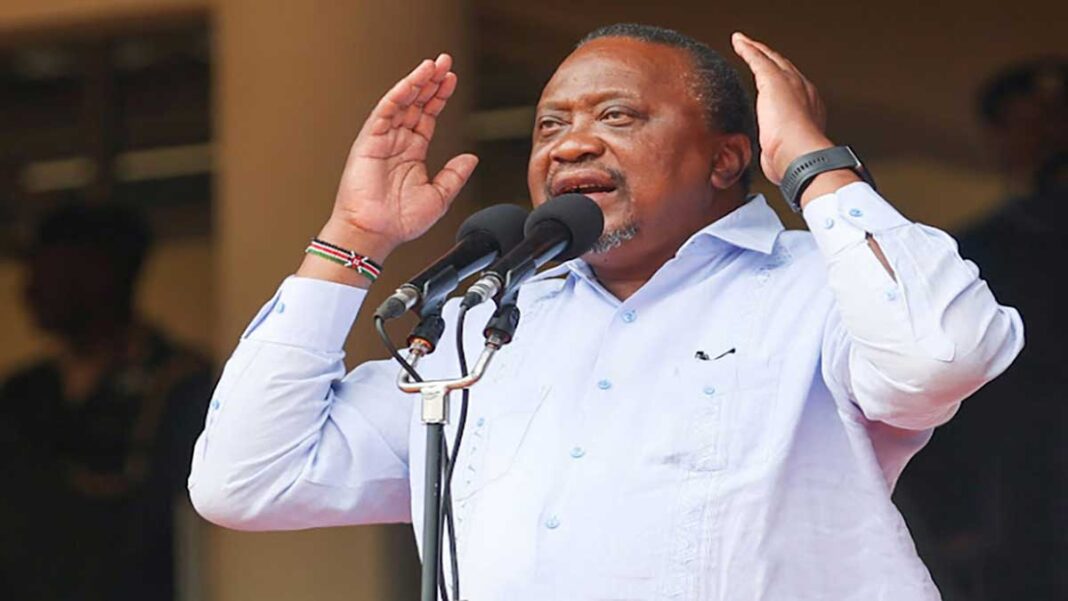 Undermining The President In Jubilee Party