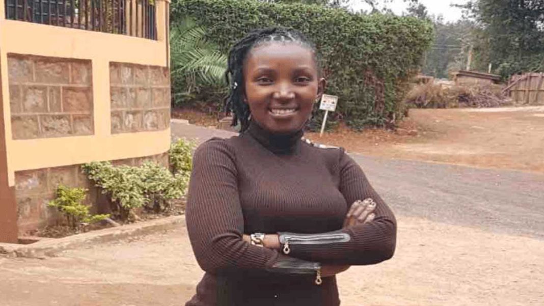Wanjiku Maina, A 38 Year Old Woman, Found Dead With No Eyes