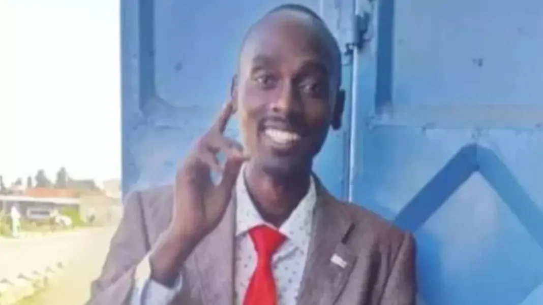 Autopsy says Meru blogger ‘Sniper’ was strangled to death