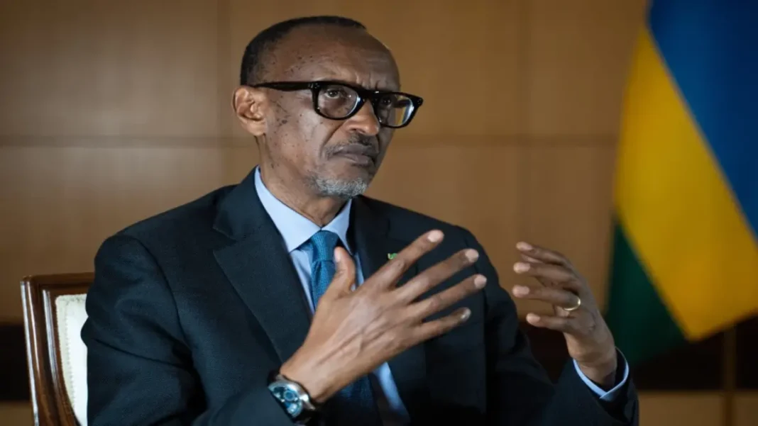 Witchcraft Made President Kagame Stop Watching Football Matches